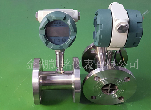 dn25液體渦輪流量計(jì)產(chǎn)品圖