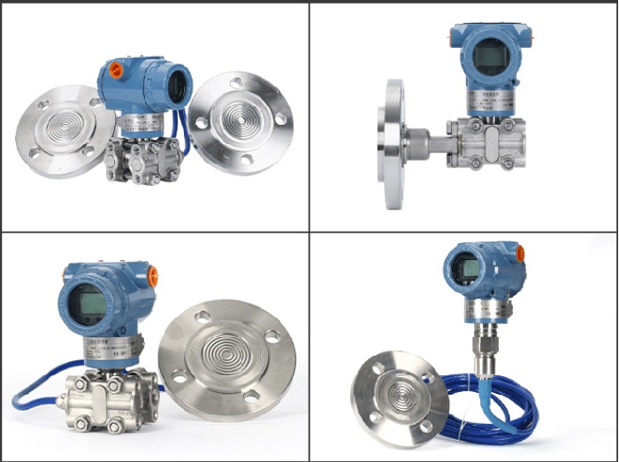 遠傳差壓變送器傳感器分類圖