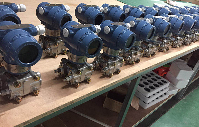 遠傳差壓變送器產品圖